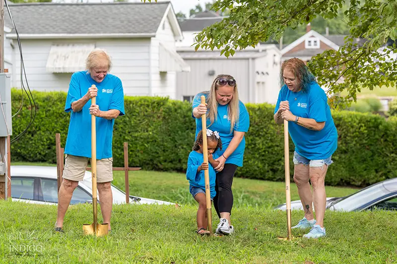 Habitat For Humanity Spencer County Breaks Ground on 29th Home