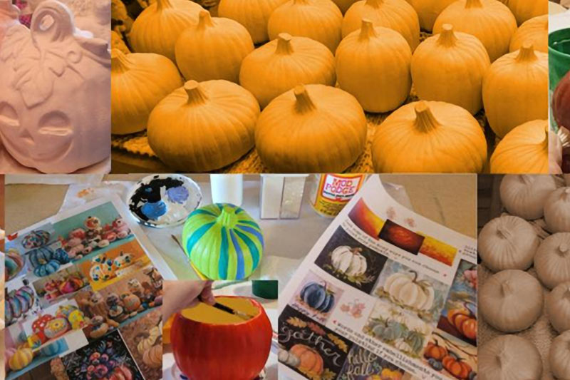 Pumpkin-Pottery-Painting Pumpkin-Pottery-Painting