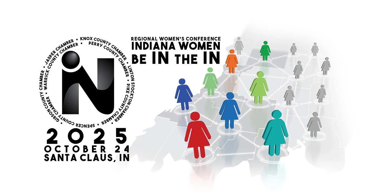 2025 5th Annual Southern Indiana Women’s Conference