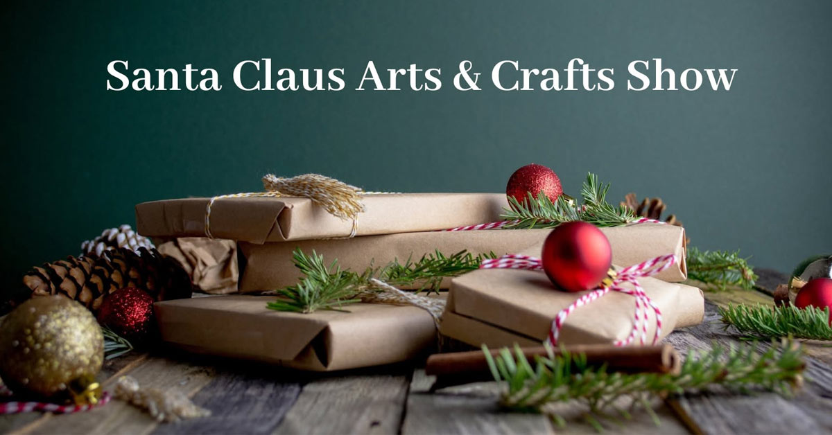 Santa Claus Arts & Crafts Show