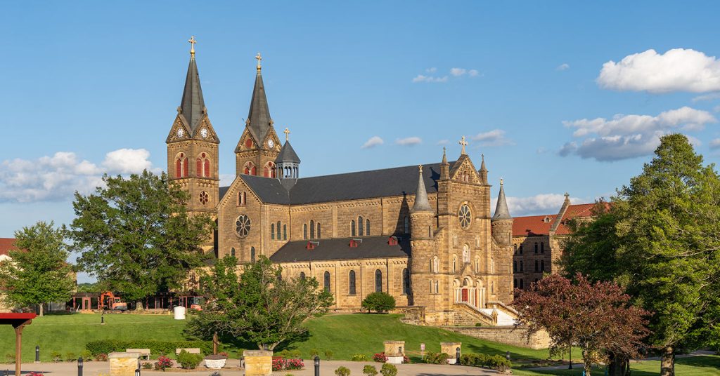 St. Meinrad Archabbey