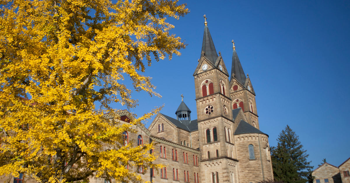 Saint Meinrad Archabbey Cultural Events presents Cantus