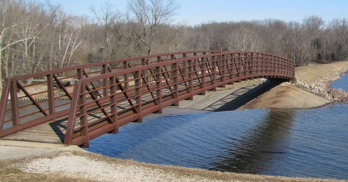 First Day Hike at Lincoln State Park