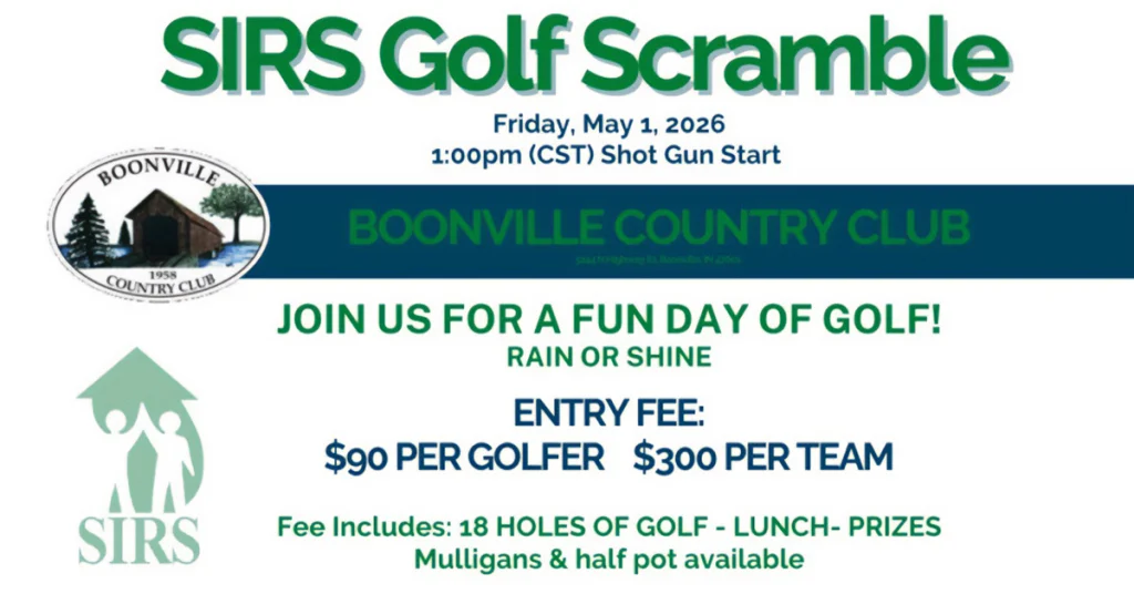 2026 SIRS Golf Tournament