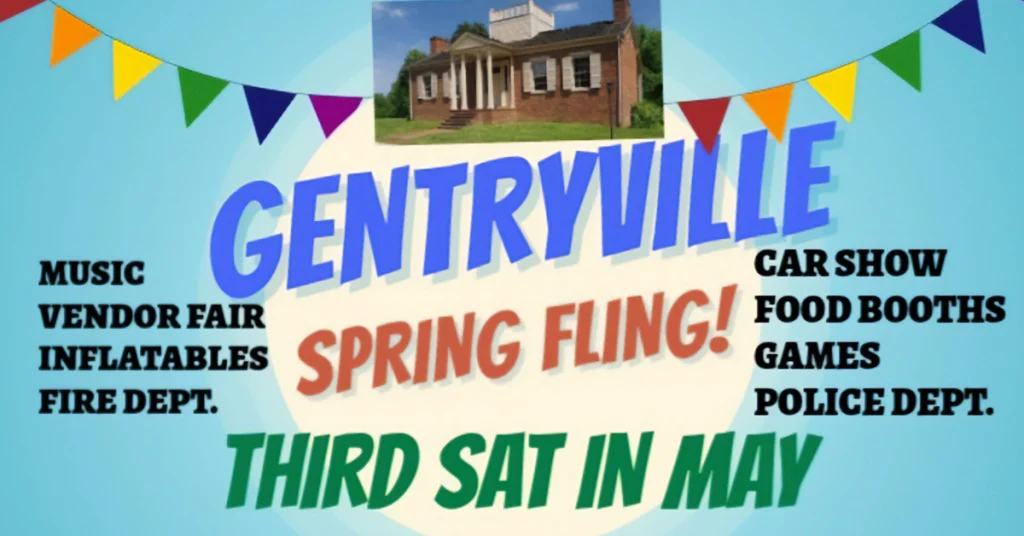 2026 Gentryville Spring Fling