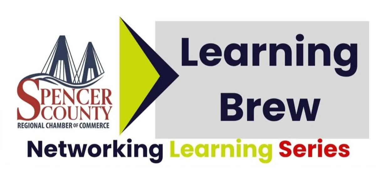 Learning Brew with the Spencer County Chamber of Commerce