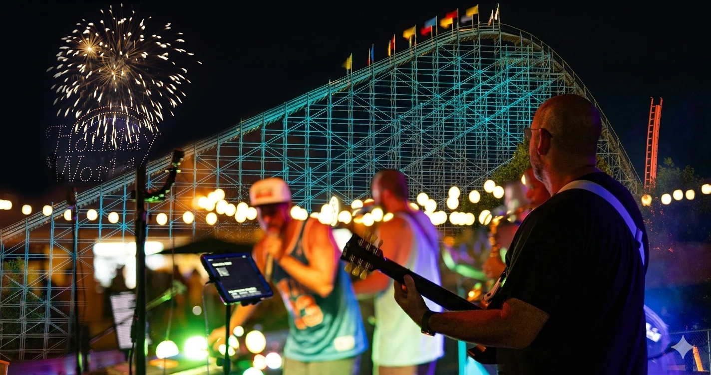 Friday Night Live! at Holiday World & Splashin' Safari