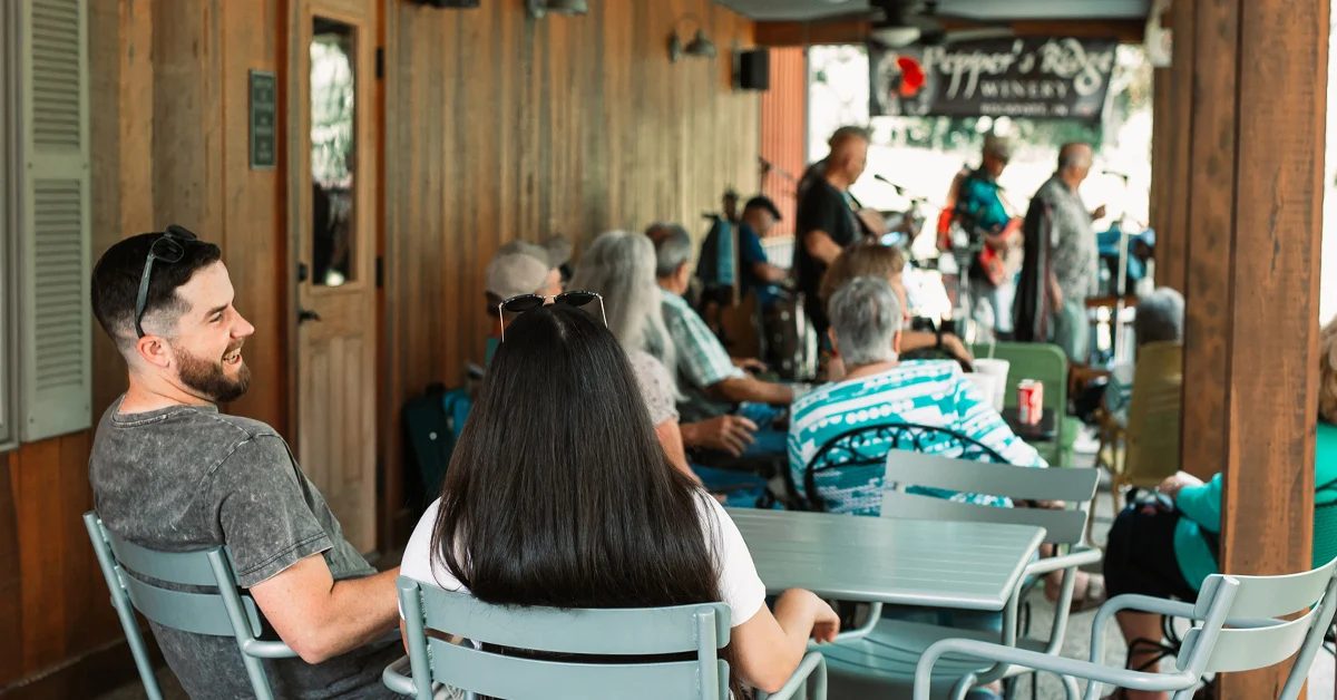School's Out for Summer Family Event at Pepper's Ridge Winery