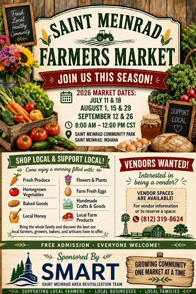 St. Meinrad Farmers Market