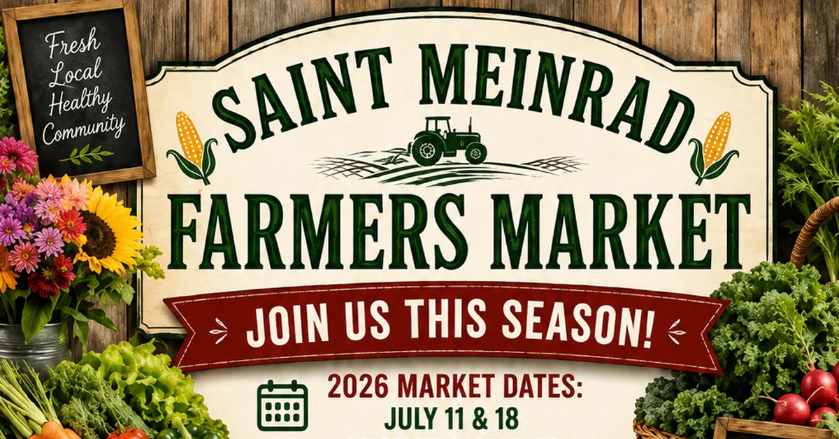 St. Meinrad Farmers Market